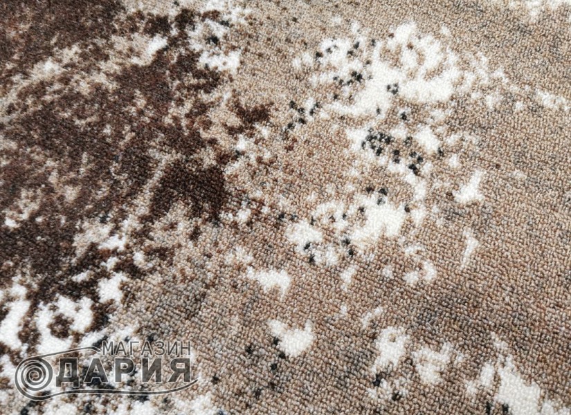 Мокетен килим 109 brown